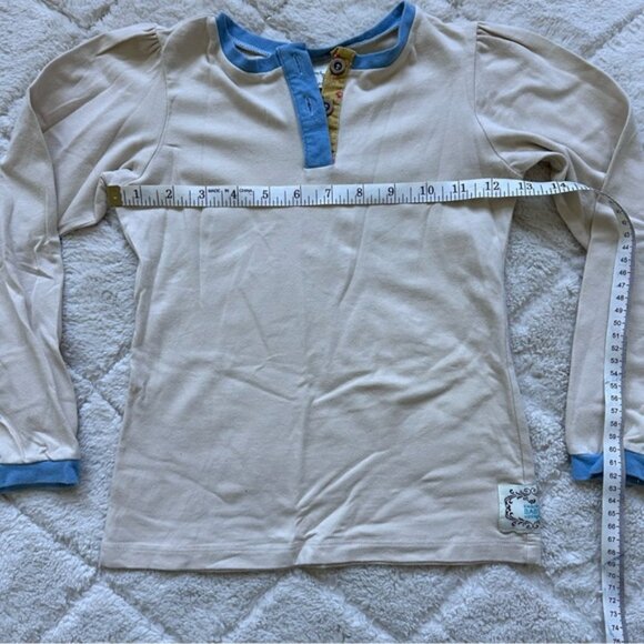 Swanky Baby Vintage | Long Sleeve with Skirt Two Piece Set | Size 8 - Picture 13 of 16